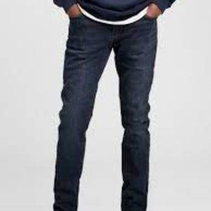 NWT Men's GapFlex Skinny Jeans with Washwell